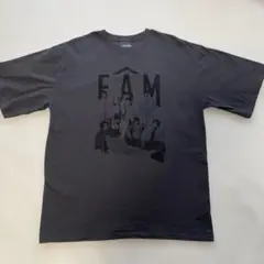 た*)様 timelesz ツアーTシャツ　グレー timelesz ライブ Tシャツ FAM グレー 新品、未使用 - メルカリ