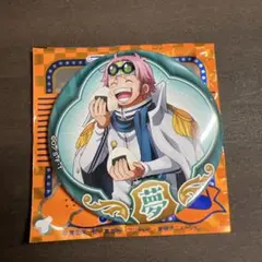 ワンピース　輩缶バッジ　29弾　コビー