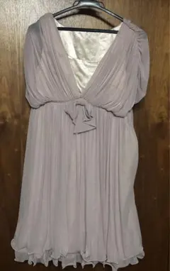 ペイトンプレイスパーティドレスM