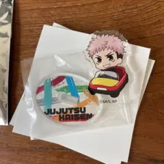 呪術廻戦 ミニアクリルスタンド（ブラインド）