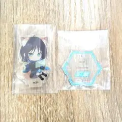 コーヒーを片手に アクア 2枚セット ヴァイスシュヴァルツ 匿名配送