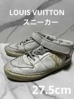 LOUIS VUITTON ルイ・ヴィトン　メンズ　ハイカットスニーカーのサムネイル