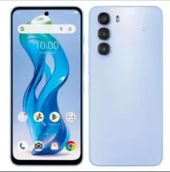 nubia S 5G A403ZT 本体 ライトパープル