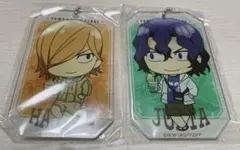 青八木一 手嶋純太 アクリルキーホルダー