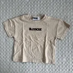 moz ベージュ Tシャツ 80サイズのサムネイル