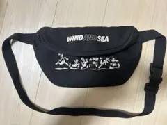新品/即完品WIND AND SEA FADED MINI TOTE BAG - メルカリ