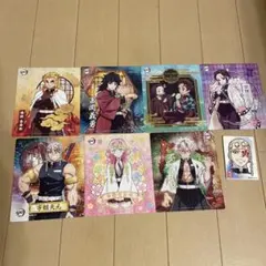Demon Slayer: Large magnet Sticker