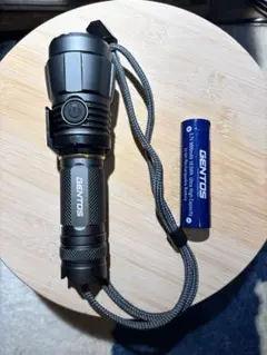 GENTOS UT-1900R 予備バッテリーセットのサムネイル