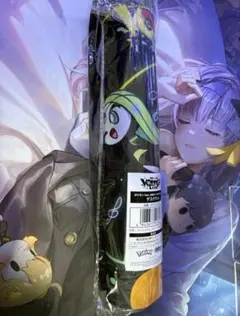 ポケモン feat. 初音ミク VOLTAGE Live! デスクマット - メルカリ