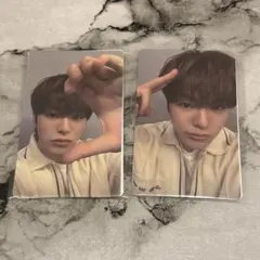 TREASURE SpecialMoment ジェヒョク アルバム ラキドロ