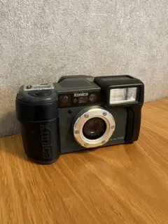 Konica 現場監督 28 HG コンパクトフィルムカメラ フラッシュ動作品のサムネイル