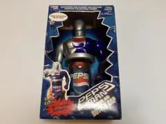 【希少・限定】ペプシマン サウンド ビッグボトルキャップ デラックスエディション