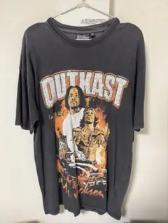 OUTKAST グラフィックプリント Tシャツ XS