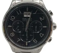 SEIKO セイコー クロノグラフ 7T04ー0AE0 メンズ 腕時計 クォーツ 楽天市場】【未使用品】【未使用品】【ウォッチ】SEIKO セイコー