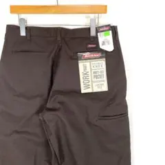 y2k ディッキーズ ワークパンツ 874 ブラウン 34×30
