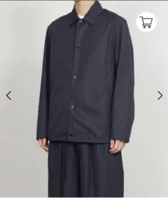 MARKAWARE COACH JACKETのサムネイル