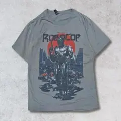 ROBOCOP ロボコップ 映画 シャツ ロックT バンド ヴィンテージ USA