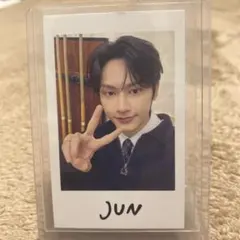 SEVENTEEN HOLIDAY インスタントフォト ジュン