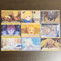 Re:ゼロから始める異世界生活 リゼロ エミリア カード まとめ売り