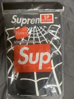 Supreme x Hanes Spider-Man Boxer Briefsのサムネイル