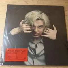 Best of Fujii Kaze 2020-2024 アナログ盤 - メルカリ
