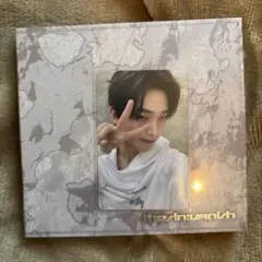 ENHYPEN 特典付きTHE SIN:VANISH ソヌ　セット