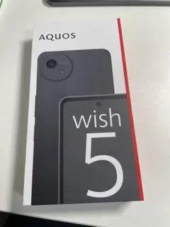 2026年最新】機種名：AQUOS wish5 スマートフォン本体の人気アイテム