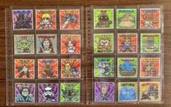 スターウォーズ ビックリマンチョコ エピソードⅣ.Ⅴ.Ⅵ フルコンプ