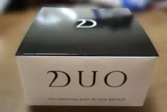 DUO ザ クレンジングバーム ブラックリペア 90g