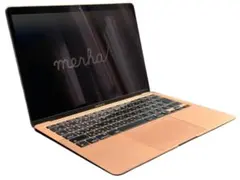 【美品】M1 MacBook Air 13インチ ゴールド 8GB/256GB
