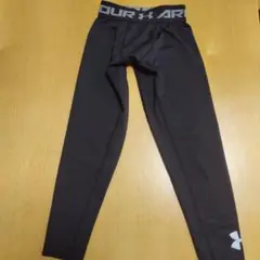 Under Armour ブラック スパッツ 100cm
