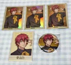 新テニスの王子様 テニプリ 2025 Autumn 缶バッジ カード 丸井ブン太