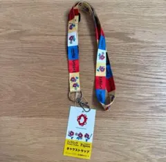 ミャクミャク　阪神タイガースネックストラップEXPO2025 大阪・関西万博公式