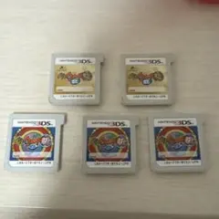 妖怪ウォッチ 3DSソフト 4本セット - メルカリ