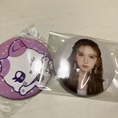 2025年最新】me:i 缶バッジ 山本すずの人気アイテム - メルカリ