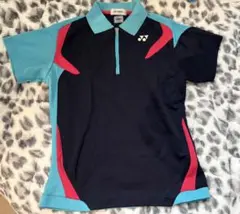 YONEX ジッパー付き ユニフォーム L ソフトテニス バトミントン