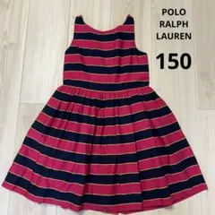 POLO RALPH LAUREN★ワンピース フレア 150