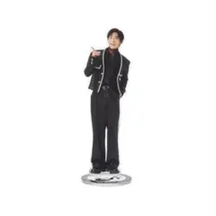 SnowMan グッズ アクリルスタンド 1体 目黒蓮