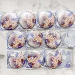 名探偵コナンVol.3 彩光キラキラ缶バッジカバーコレクション 灰原哀 灰