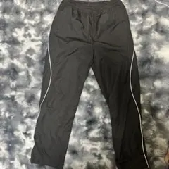SPORTS AUTHORITY ナイロンパンツ ブラック Lサイズ