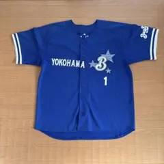 横浜DeNAベイスターズ桑原将志選手　ユニフォーム M