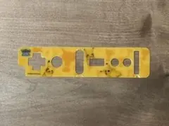 【非売品】Wiiリモコン ピカチュウ3Dステッカー