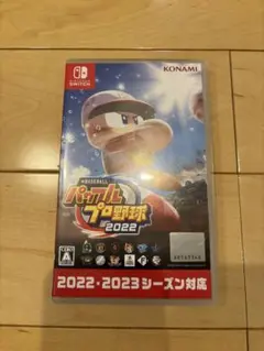 パワプロ2022 Nintendo Switch ゲーム