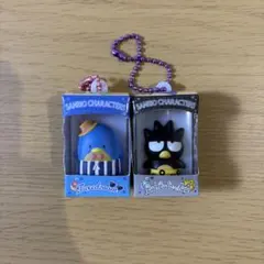 サンリオチョコボックス バッドばつ丸 タキシードサム
