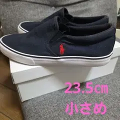 ラルフローレンスニーカー