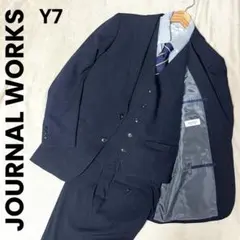 fifi様用《JOURNAL WORKS》3ピース セットアップスーツ