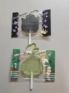 サンリオキャラクター キャンディチャーム