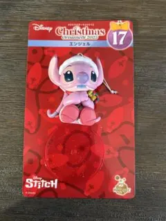 Disney エンジェル クリスマスオーナメント