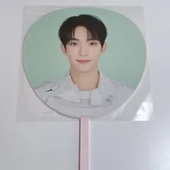 SEVENTEEN セブチ 約束 YAKUSOKU dkドギョム うちわ - メルカリ