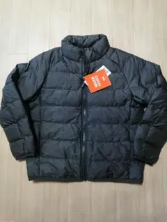 UNIQLO ライトウォームパデッドジャケット 120cm